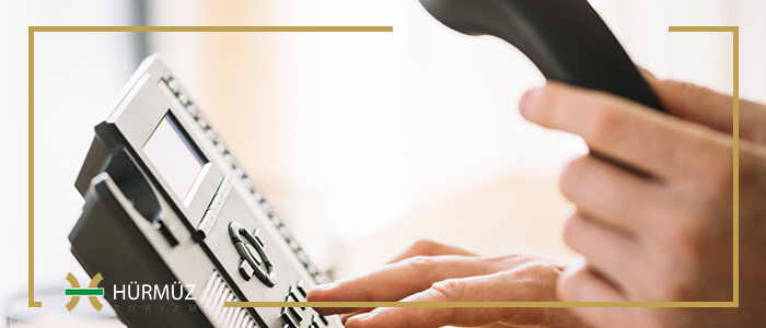 Pamporovo Turu İletişim